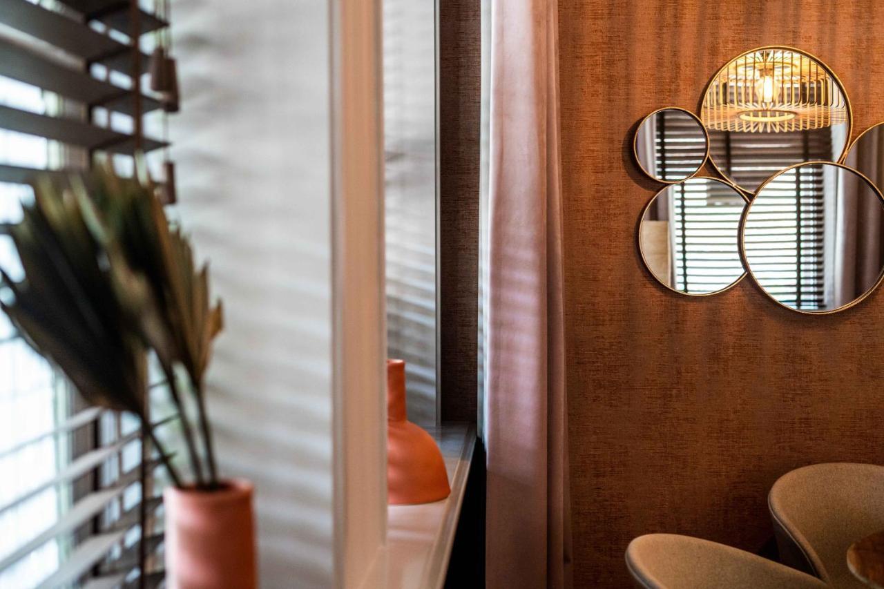Appartement Kerkstraat 1 Veere Dış mekan fotoğraf