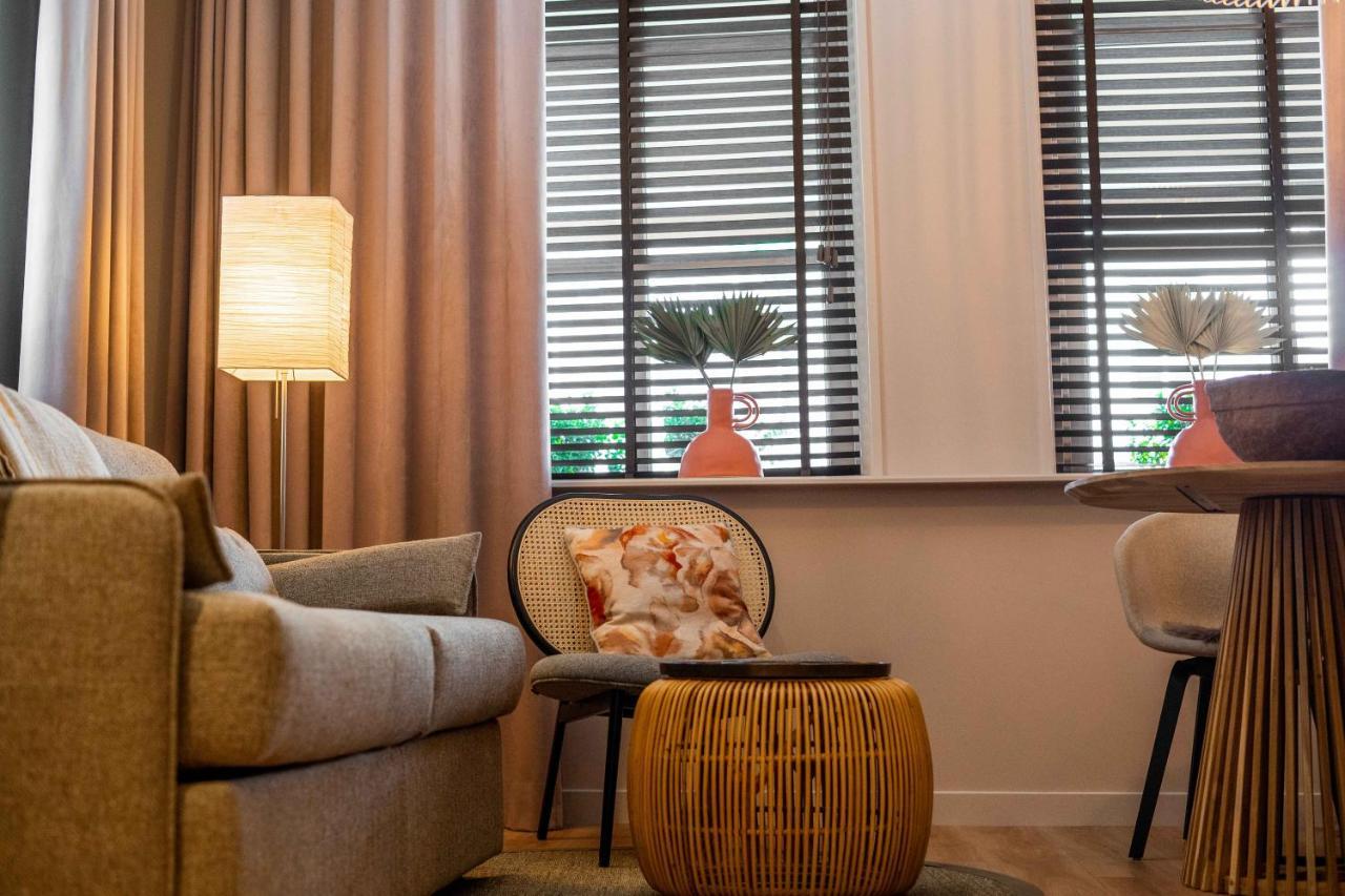 Appartement Kerkstraat 1 Veere Dış mekan fotoğraf