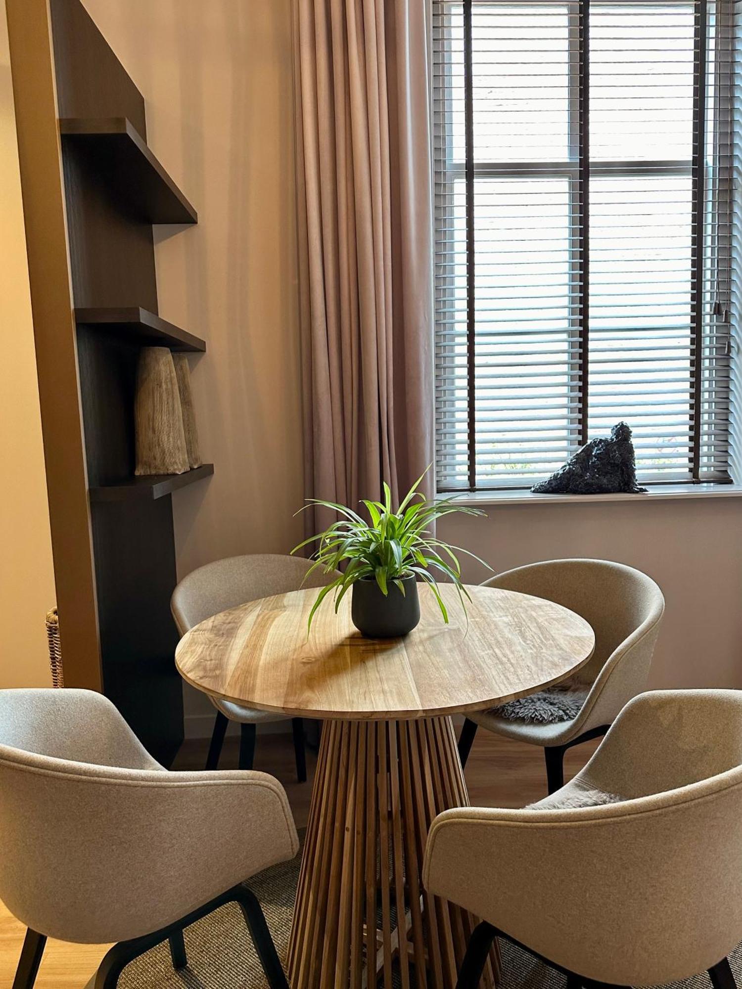 Appartement Kerkstraat 1 Veere Dış mekan fotoğraf