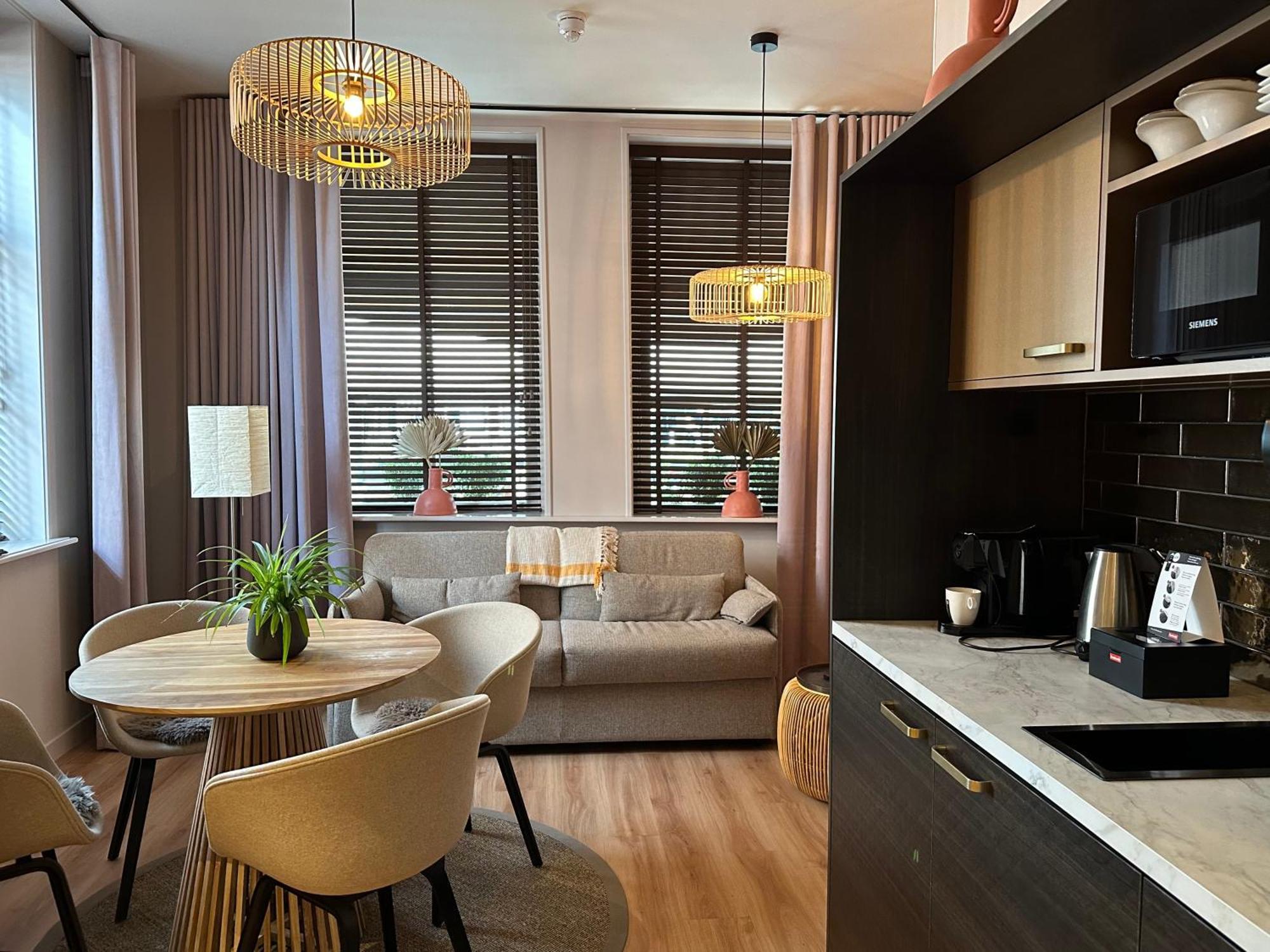 Appartement Kerkstraat 1 Veere Dış mekan fotoğraf